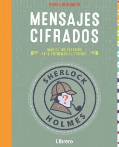 SHERLOCK HOLMES MENSAJES CIFRADOS