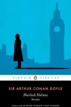 SHERLOCK HOLMES. NOVELAS