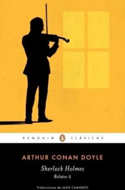 SHERLOCK HOLMES. RELATOS 2