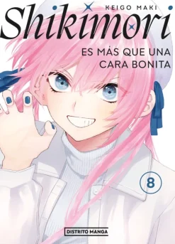 SHIKIMORI ES MAS QUE UNA CARA BONITA 8