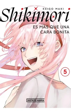 SHIKIMORI ES MAS QUE UNA CARA BONITA 5