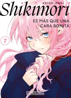 SHIKIMORI ES MÁS QUE UNA CARA BONITA 7