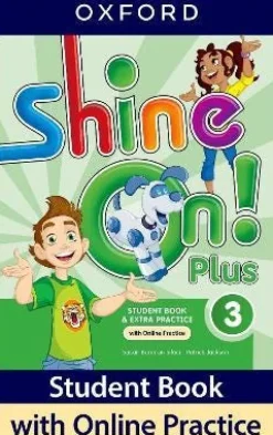 SHINE ON! PLUS 3 SB W / OP PK