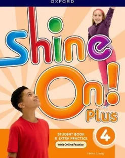 SHINE ON! PLUS 4 SB W / OP PK