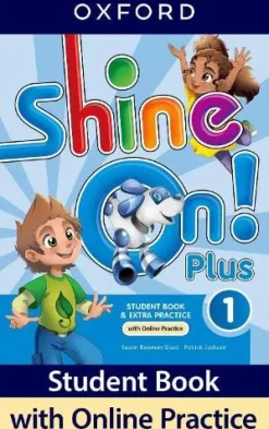 SHINE ON! PLUS 1 SB W / OP PK