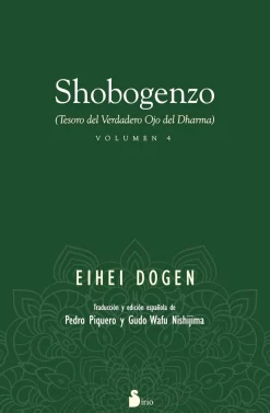 SHOBOGENZO (VOL. 4)