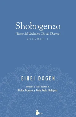 SHOBOGENZO VOL II