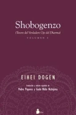 SHOBOGENZO VOL III