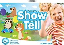 SHOW AND TELL 2ED. 1 SB PACK