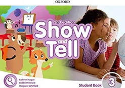 SHOW AND TELL 2ED. 3 SB PACK