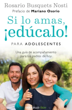 SI LO AMAS, ¡EDUCALO! PARA ADOLESCENTES