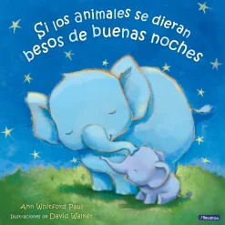 SI LOS ANIMALES SE DIERAN BESOS DE BUENAS NOCHES