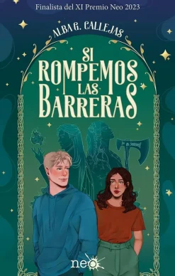 SI ROMPEMOS LAS BARRERAS