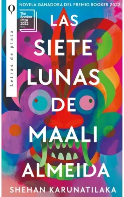 SIETE LUNAS DE MAALI ALMEIDA, LAS