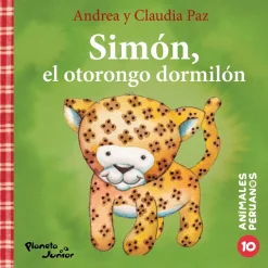 SIMÓN, EL OTORONGO DORMILÓN
