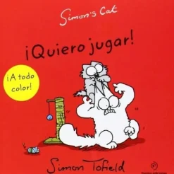 Simon´S Cat Vii Quiero Jugar