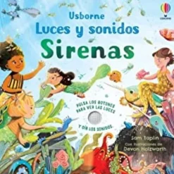 SIRENAS LUCES Y SONIDOS