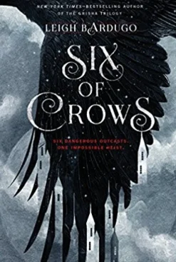 SIX OF CROWS (INTERNATIONAL EDITION)