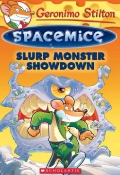 SLURP MONSTER SHOWDOWN
