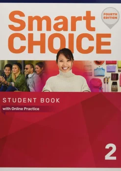 SMART CHOICE 4ED. 2 SB W / ONLINE PRACTICE