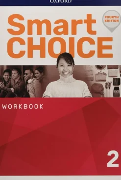 SMART CHOICE 4ED. 2 WB