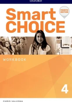 SMART CHOICE 4ED. 4 WB