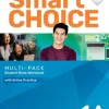 SMART CHOICE 4ED. 1A MULTI-PACK: SB / WB SPLIT EDITION