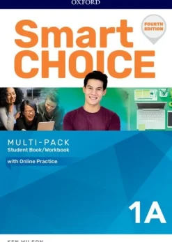 SMART CHOICE 4ED. 1A MULTI-PACK: SB / WB SPLIT EDITION