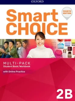 SMART CHOICE 4ED. 2B MULTI-PACK: SB / WB SPLIT EDITION