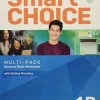 SMART CHOICE 4ED. 1B MULTI-PACK: SB / WB SPLIT EDITION