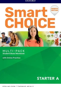 SMART CHOICE 4ED. STARTER A MULTI-PACK: SB / WB SPLIT EDITION