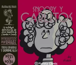 SNOOPY Y CARLITOS 1975-1976 Nº 13 / 25