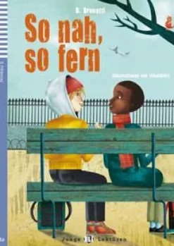 SO NAH, SO FERN M / AUDIO CD (LECT. ALEMAN JUVENIL)