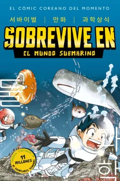 SOBREVIVE EN EL MUNDO SUBMARINO 2
