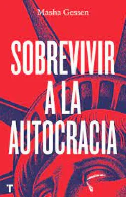 SOBREVIVIR A LA AUTOCRACIA