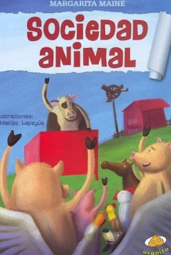 SOCIEDAD ANIMAL