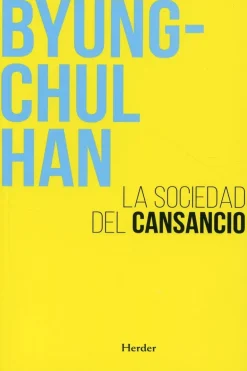 SOCIEDAD DEL CANSANCIO 3º ED