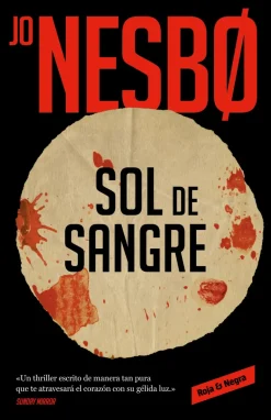 SOL DE SANGRE