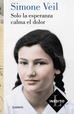 SOLO LA ESPERANZA CALMA EL DOLOR