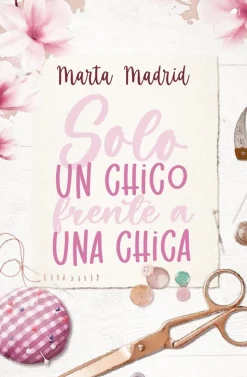 SOLO UN CHICO FRENTE A UNA CHICA