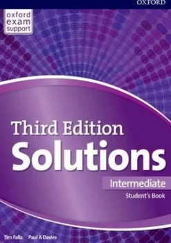 SOLUTIONS 3ED. INTERMEDIATE SB