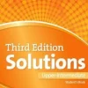 SOLUTIONS 3ED. UPPER-INTERMEDIATE SB