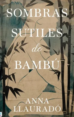 SOMBRAS SUTILES DE BAMBÚ