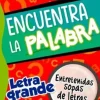 SOPA LETRAS ENCUENTRA PALABRA