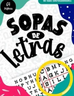 SOPA LETRAS UN SANO ENTRETENIMIENTO