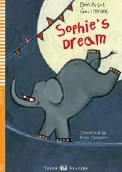 SOPHIE´S DREAM - HUB YOUNG READERS 1 W / AUDIO CD
