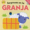 SOSPRESAS EN LA GRANJA