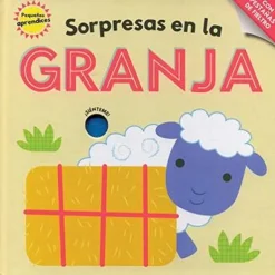 SOSPRESAS EN LA GRANJA