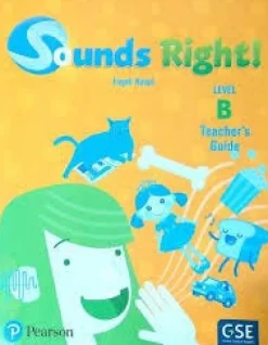 SOUNDS RIGHT B STUDENT BOOK