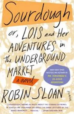 SOURDOUGH (INTERNATIONAL EDITION)